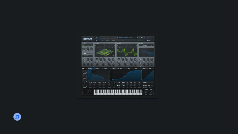 XFer Serum VST Download Latest Version