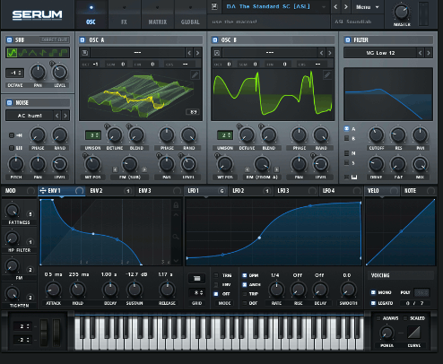 xfer serum vst crack download