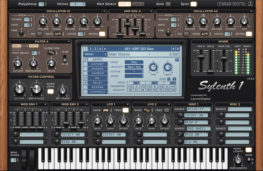 Sylenth1 Plugin VST Download Full Version