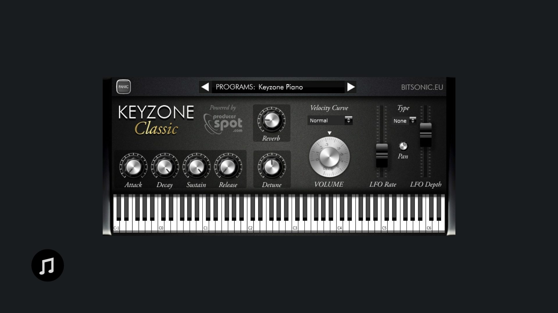 Keyzone Classic VST Crack Free Download