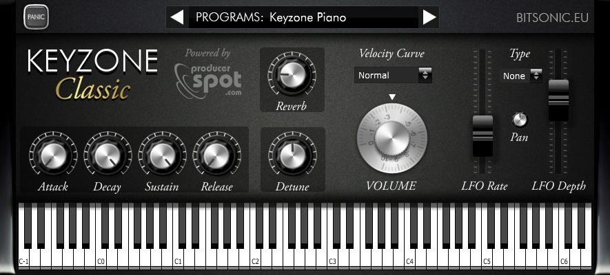 Keyzone Classic VST Free Download